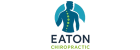 The Eaton Chiropractic website sidebar logo