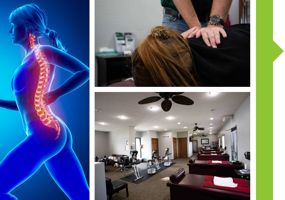 Chiropractic Michigan City IN grid HP updated