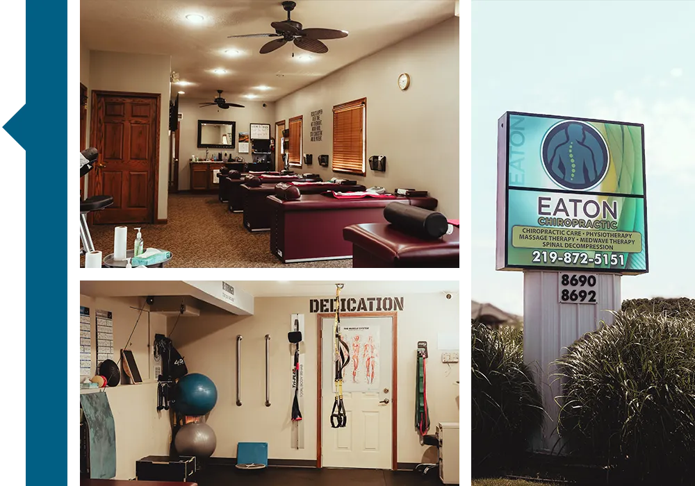 Chiropractic Michigan City IN Inside The Clinic