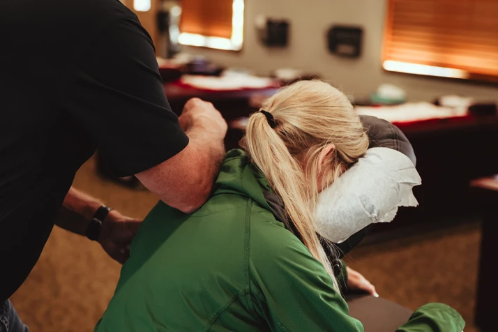 Chiropractic Michigan City IN Massage Therapy