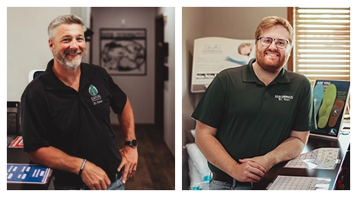 Chiropractor Michigan City IN Matthew Eaton And Reilly Enos