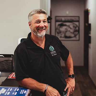 Chiropractor Michigan City IN Matthew Eaton