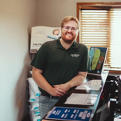 Chiropractor Michigan City IN Reilly Enos meet the team